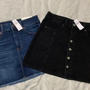 American Eagle skirts